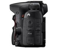 Sony SLT A 77 VM + 18-135 - 1400857 - zdjęcie 3